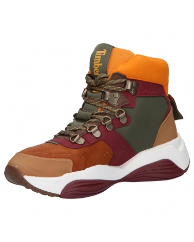 Woman Zapatillas deporte TIMBERLAND A1YCE EMERALD BAY  SADDLE