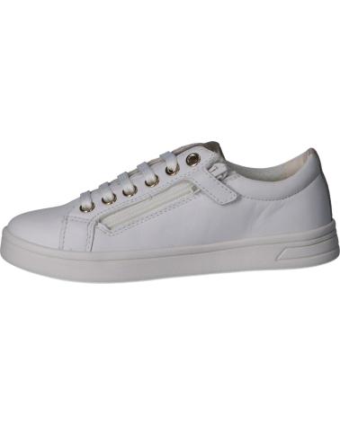 girl Zapatillas deporte GEOX J024MH 00085 J DJOCK C1ZH8 WHITE-ROSE GOLD