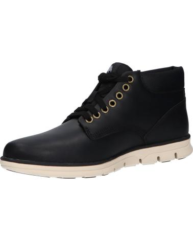 Man boots TIMBERLAND A2JPA BRADSTREET JET BLACK