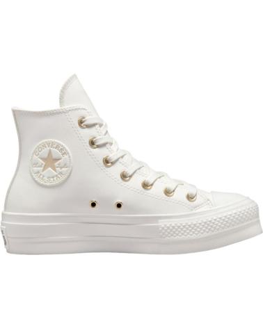 Woman and girl Trainers CONVERSE A03719C  BLANCO