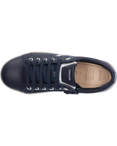 Sportif pour Fille GEOX J024MH 00085 J DJOCK C4021 DK NAVY