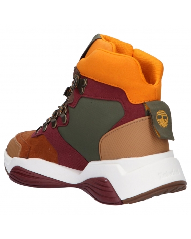 Woman Zapatillas deporte TIMBERLAND A1YCE EMERALD BAY  SADDLE