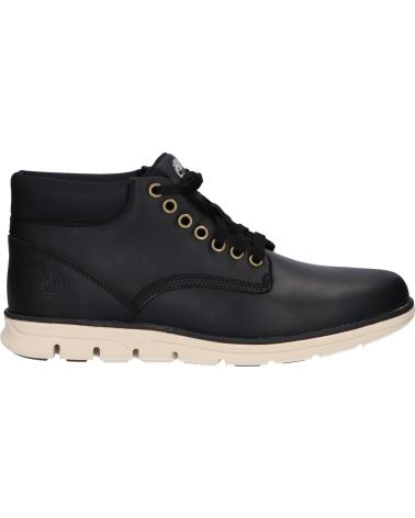 Man boots TIMBERLAND A2JPA BRADSTREET JET BLACK
