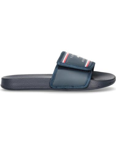 Sandales De Mujer TOMMY HILFIGER TOMMY HILFIGUERCALZADO CHANCLAS