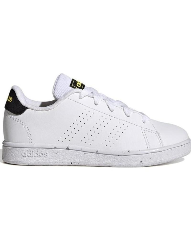 Adidas advantage k negro new arrivals