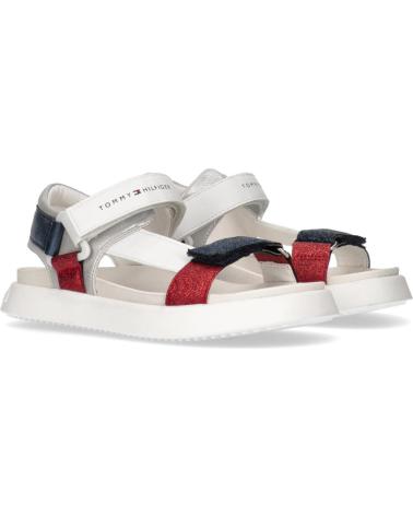 Tommy hilfiger store velcro sandals