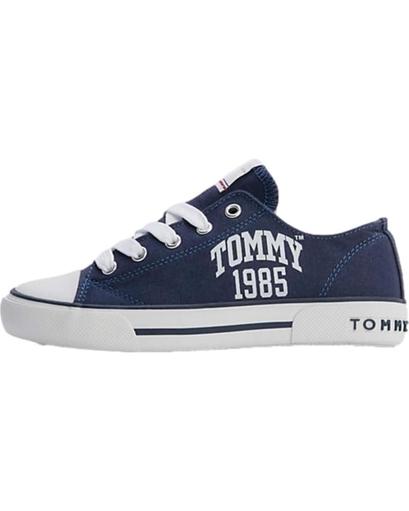 Converse femme store tommy hilfiger