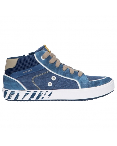 Deportivas GEOX  de Niño J022CD 0NB22 J ALONISSO  C4289 AVIO-BEIGE