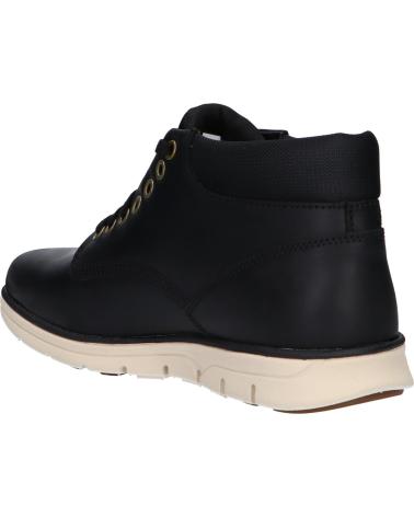 Man boots TIMBERLAND A2JPA BRADSTREET JET BLACK