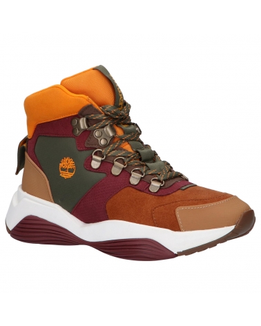 Woman Zapatillas deporte TIMBERLAND A1YCE EMERALD BAY  SADDLE