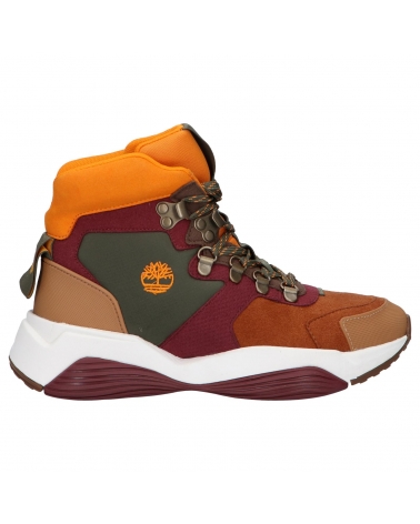 Woman Zapatillas deporte TIMBERLAND A1YCE EMERALD BAY  SADDLE