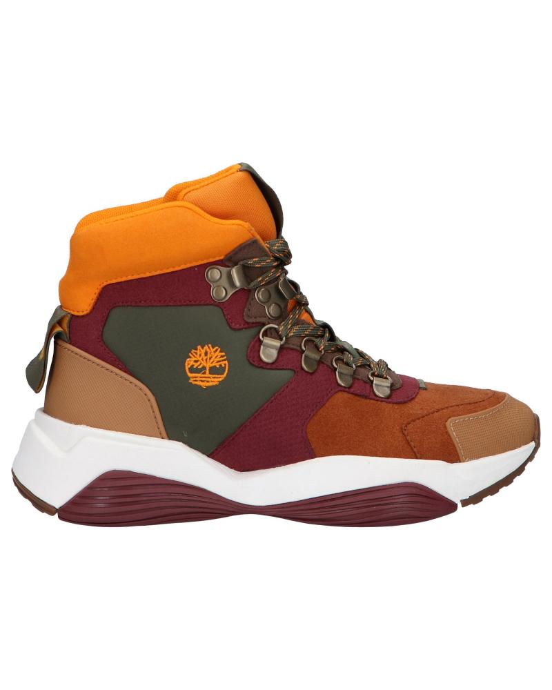 Woman Zapatillas deporte TIMBERLAND A1YCE EMERALD BAY  SADDLE