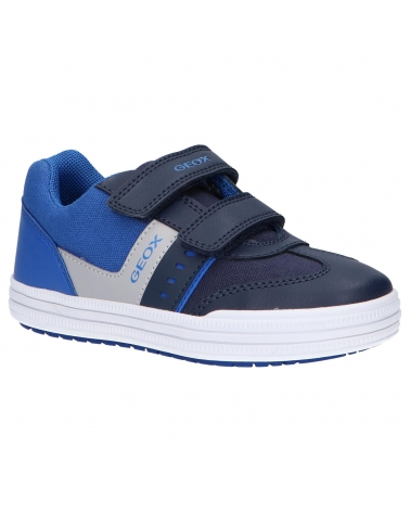 Trainers De Nino GEOX J02A4B 0BU10 J ELVIS C4226 NAVY ROYAL