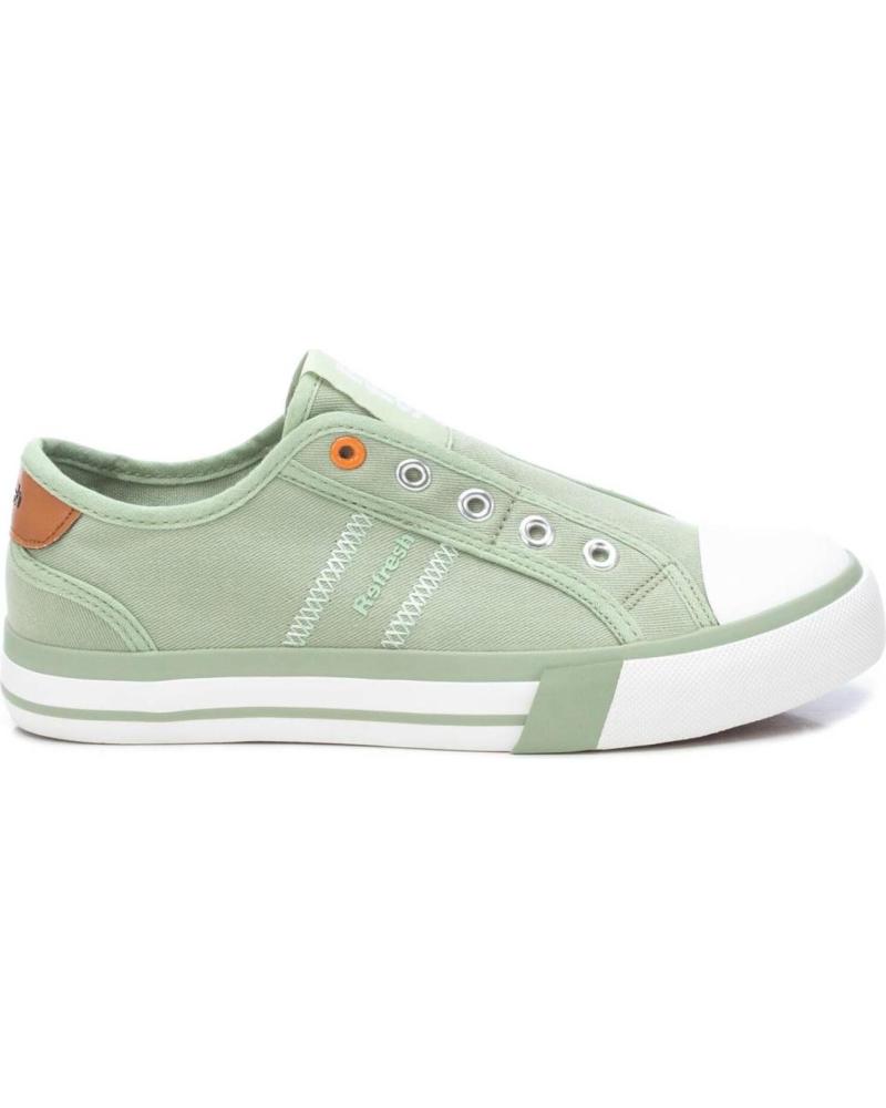 Zapatillas deporte de Mujer REFRESH 170865 AQUA
