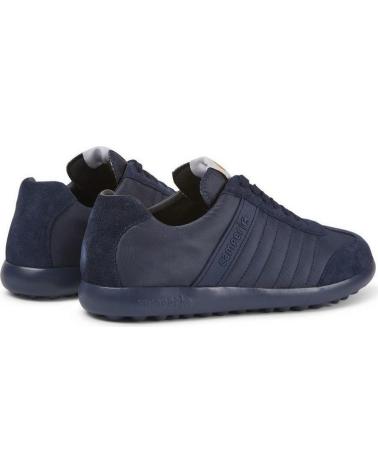 Zapatillas deporte de Hombre CAMPER PELOTAS K100751 AZUL