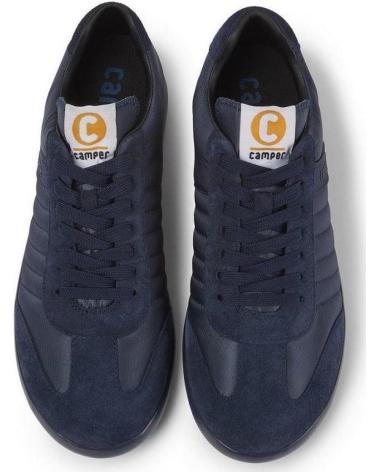 Zapatillas deporte de Hombre CAMPER PELOTAS K100751 AZUL
