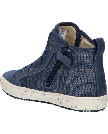 Sportif pour Garçon GEOX J022CF 010CL J ALONISSO C4002 NAVY