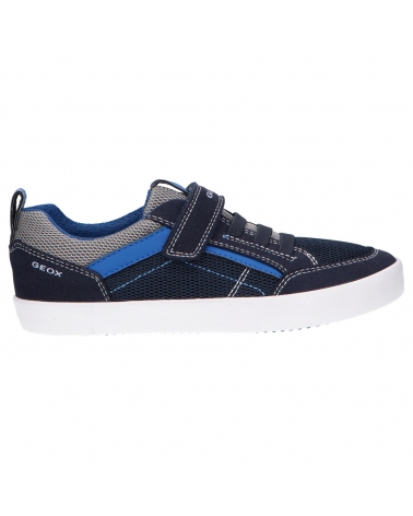 boy Trainers GEOX J02A7E 014AF J KILWI  C4226 NAVY-ROYAL