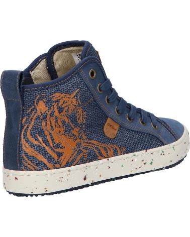 Sportif pour Garçon GEOX J022CF 010CL J ALONISSO C4002 NAVY