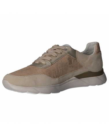 Woman Zapatillas deporte GEOX D94FHA 07722 D HIVER  C5004 SAND
