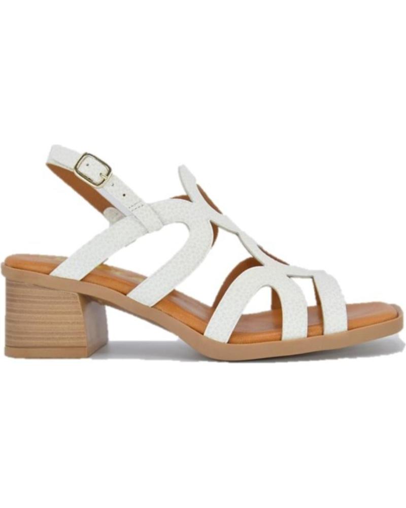 Sandalias de Mujer RIVERA SANDALIA PLANTILLA GEL 2972 BLANCO
