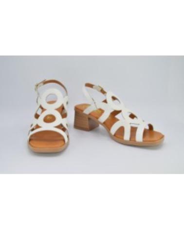 Sandalias de Mujer RIVERA SANDALIA PLANTILLA GEL 2972 BLANCO
