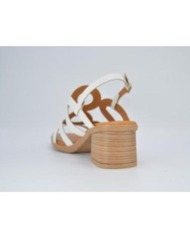 Sandalias de Mujer RIVERA SANDALIA PLANTILLA GEL 2972 BLANCO