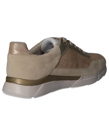 Woman Zapatillas deporte GEOX D94FHA 07722 D HIVER  C5004 SAND