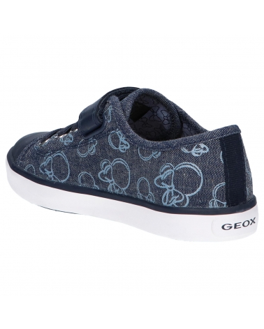 Deportivas de Niña GEOX J9204J 000SB J CIAK C4005 AVIO