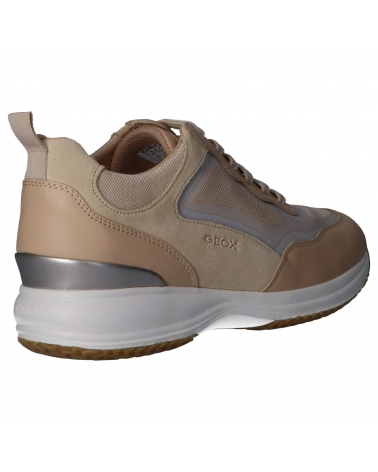 Chaussures De Sport De Mujer GEOX D0262A 08514 D HAPPY C5ZH6 SAND LT TAUPE