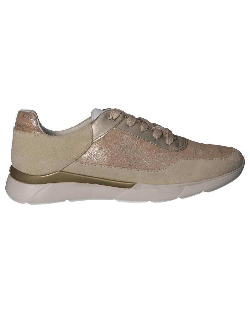 Woman Zapatillas deporte GEOX D94FHA 07722 D HIVER  C5004 SAND