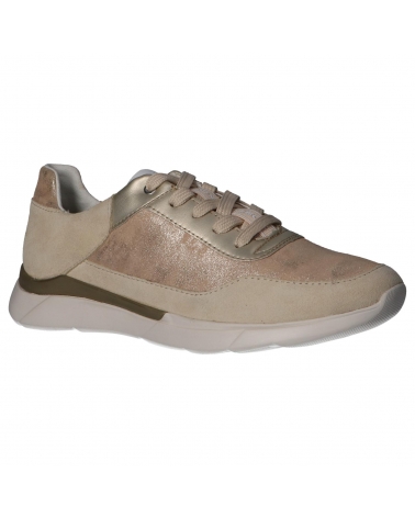Woman Zapatillas deporte GEOX D94FHA 07722 D HIVER  C5004 SAND