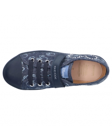 Deportivas de Niña GEOX J9204J 000SB J CIAK C4005 AVIO
