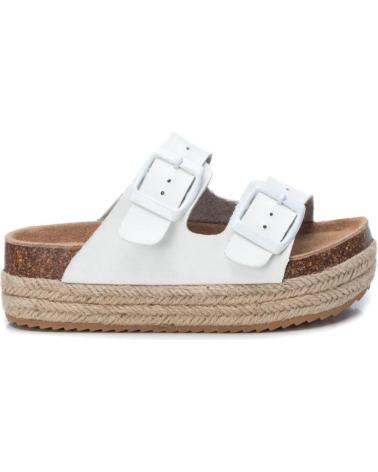 Woman and girl Sandals XTI 057060  BLANCO