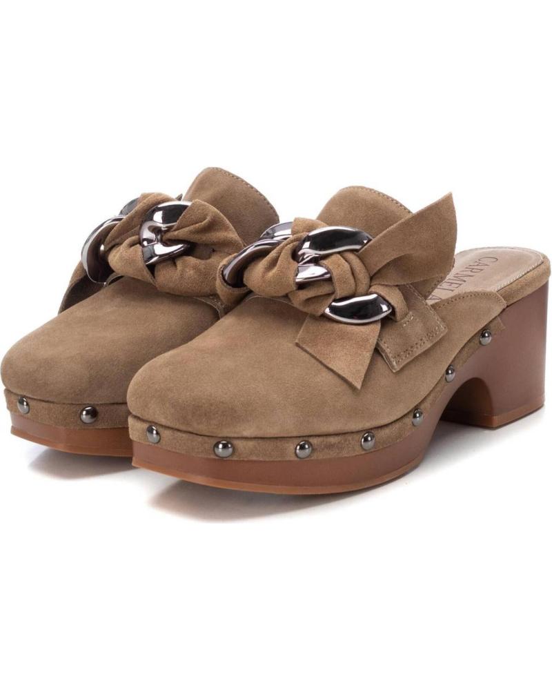 El Naturalista Mujer Zuecos Carmela Para Mujer Estilo Boho Con