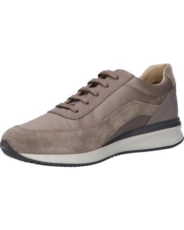 GEOX U920GA 02211 U DENNIE CQ65Y TAUPE-ROCK