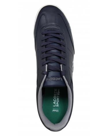 Sportschuhe LACOSTE  für Herren 29SPM0061 ROMEAU GRV  DB4 DK BLU-DK B