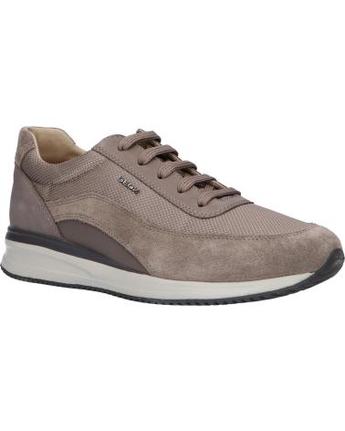 GEOX U920GA 02211 U DENNIE CQ65Y TAUPE-ROCK
