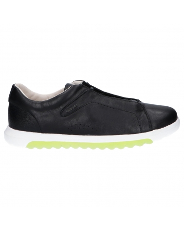 Man Zapatillas deporte GEOX U927GA 00085 U NEXSIDE  C9999 BLACK