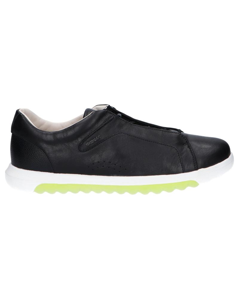 Man Zapatillas deporte GEOX U927GA 00085 U NEXSIDE  C9999 BLACK