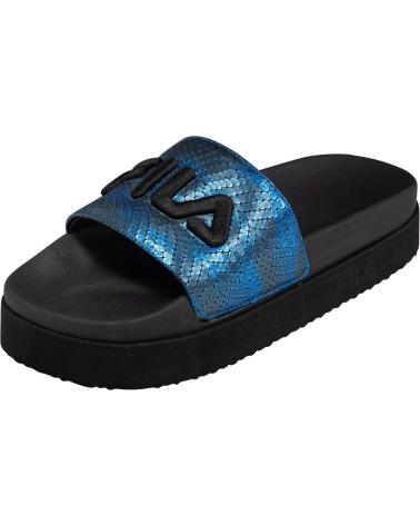 Tongs pour Femme FILA CHANCLAS MORRO BAY ZEPPA NEGRO