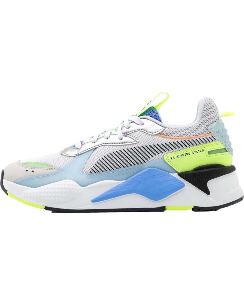 Sapatilhas de Homem PUMA ZAPATILLAS RS-X EASTER GOODIES BLANCO 