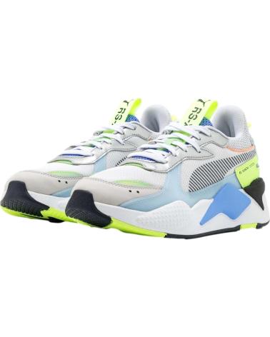 Sapatilhas de Homem PUMA ZAPATILLAS RS-X EASTER GOODIES BLANCO 