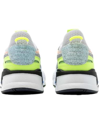 Sapatilhas de Homem PUMA ZAPATILLAS RS-X EASTER GOODIES BLANCO 