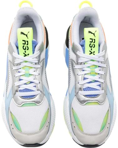 Sapatilhas de Homem PUMA ZAPATILLAS RS-X EASTER GOODIES BLANCO 