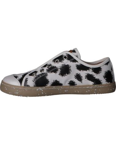 Deportivas GEOX  de Niña J02D5G 000ZB J KILWI  C1000 WHITE