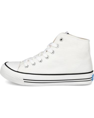 Woman and girl Trainers MTNG 60388-C11753 ZAPATILLAS ALTAS MUJE  BLANCO