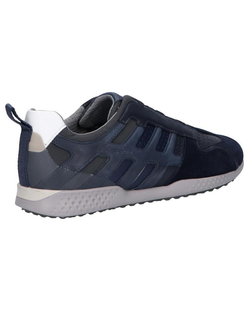 Geox snake navy top