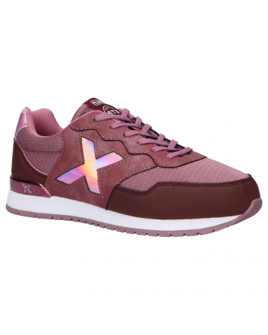 Zapatillas deporte de Mujer MUNICH 1690094 DASH BURDEOS
