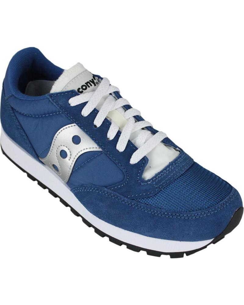 Saucony jazz original hombre discount azul